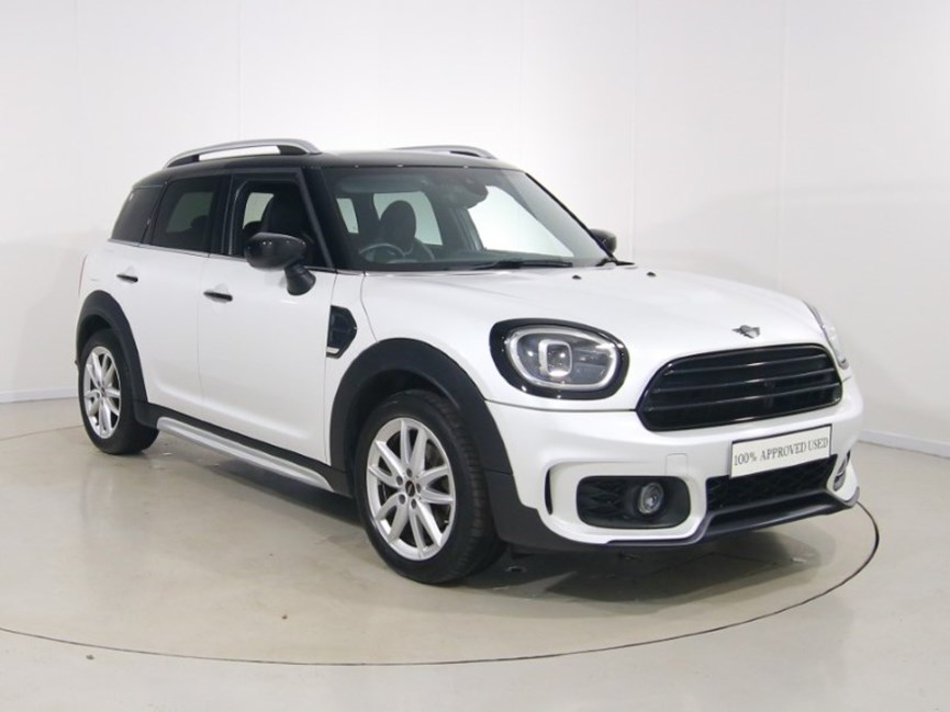 2023 (73) MINI COUNTRYMAN 1.5 C Sport Premium Pack 5dr Auto