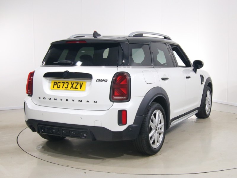 2023 (73) MINI COUNTRYMAN 1.5 C Sport Premium Pack 5dr Auto 5273262
