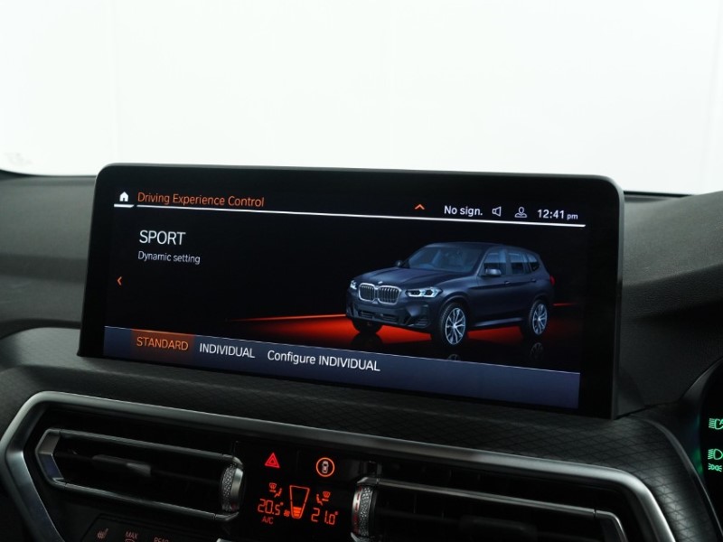 2022 (22) BMW X3 xDrive20i MHT M Sport 5dr Step Auto 5285106