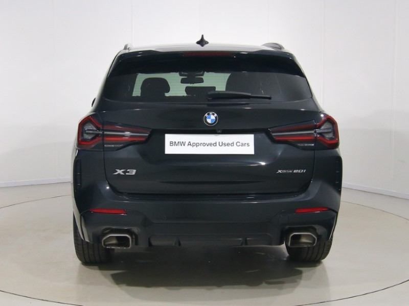 2022 (22) BMW X3 xDrive20i MHT M Sport 5dr Step Auto 5285124