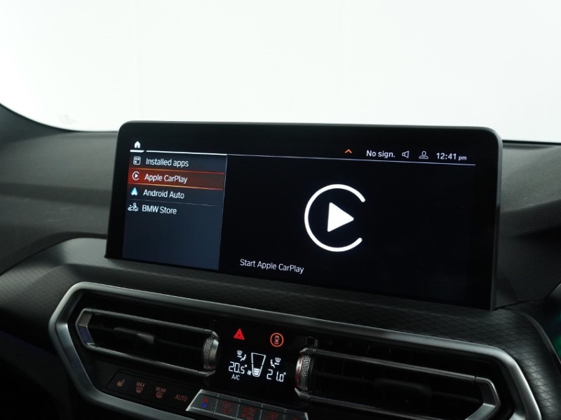 2022 (22) BMW X3 xDrive20i MHT M Sport 5dr Step Auto 5285105