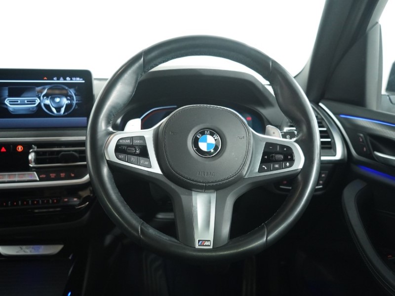 2022 (22) BMW X3 xDrive20i MHT M Sport 5dr Step Auto 5285087