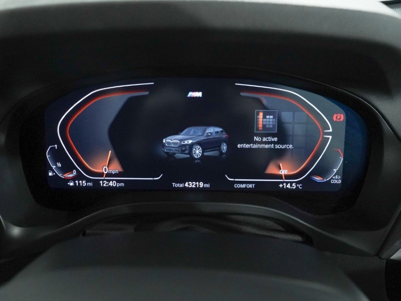 2022 (22) BMW X3 xDrive20i MHT M Sport 5dr Step Auto 5285101