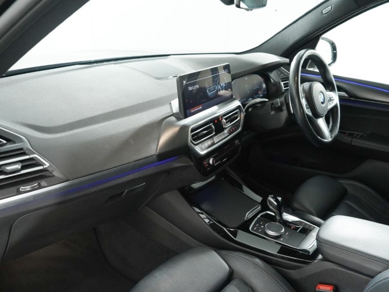 2022 (22) BMW X3 xDrive20i MHT M Sport 5dr Step Auto 5285079