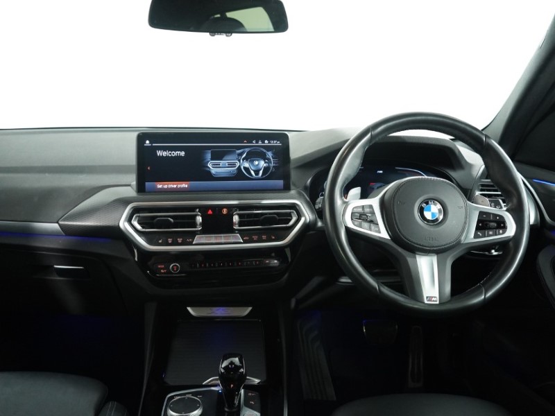 2022 (22) BMW X3 xDrive20i MHT M Sport 5dr Step Auto 5285084