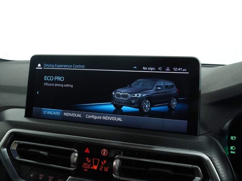 2022 (22) BMW X3 xDrive20i MHT M Sport 5dr Step Auto 5285108