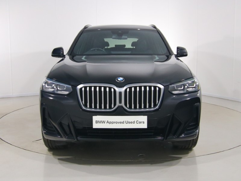 2022 (22) BMW X3 xDrive20i MHT M Sport 5dr Step Auto 5285120