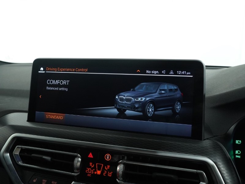 2022 (22) BMW X3 xDrive20i MHT M Sport 5dr Step Auto 5285107