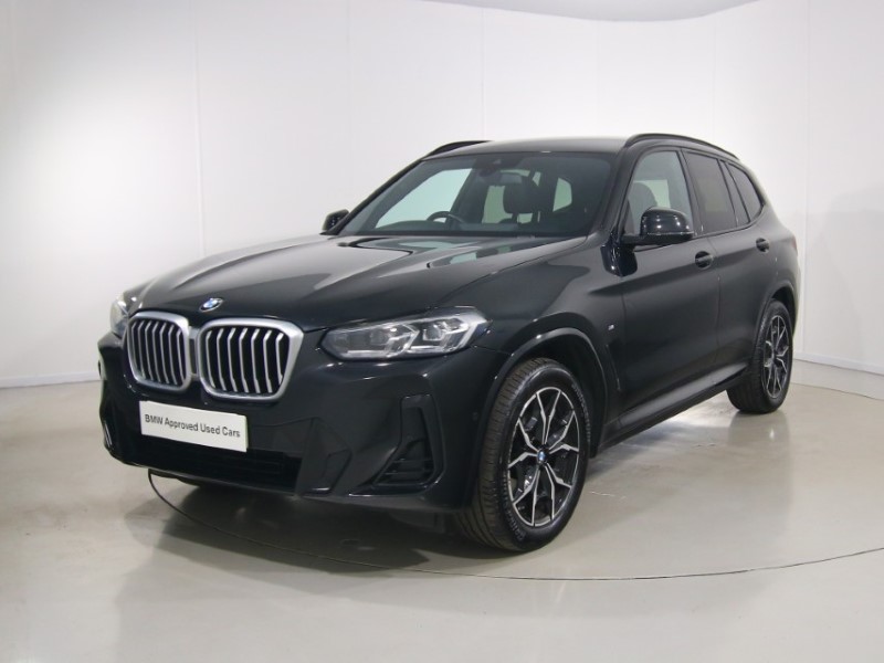 2022 (22) BMW X3 xDrive20i MHT M Sport 5dr Step Auto 5285121