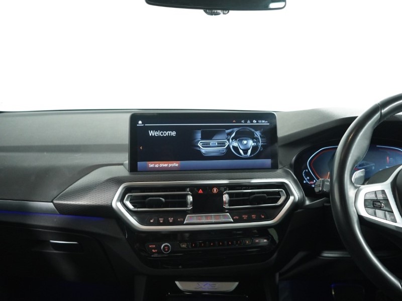 2022 (22) BMW X3 xDrive20i MHT M Sport 5dr Step Auto 5285085