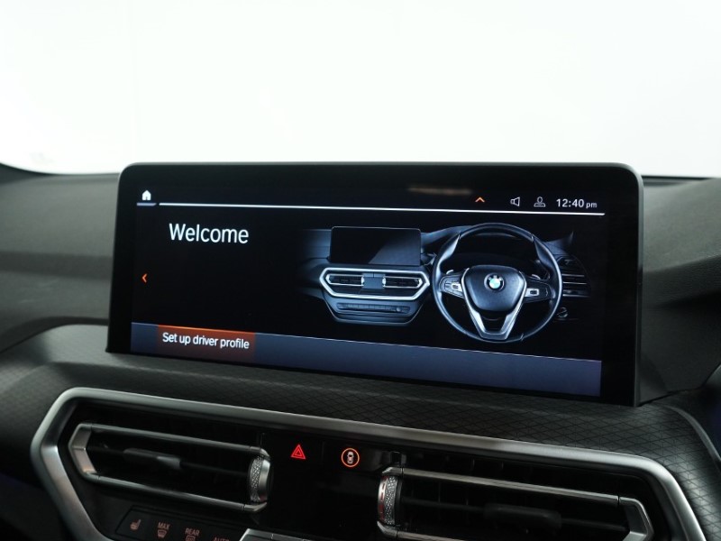 2022 (22) BMW X3 xDrive20i MHT M Sport 5dr Step Auto 5285102