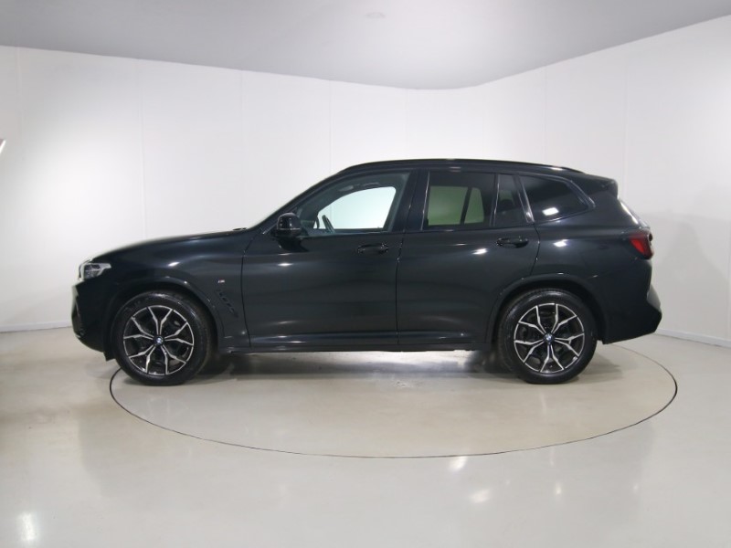 2022 (22) BMW X3 xDrive20i MHT M Sport 5dr Step Auto 5285122