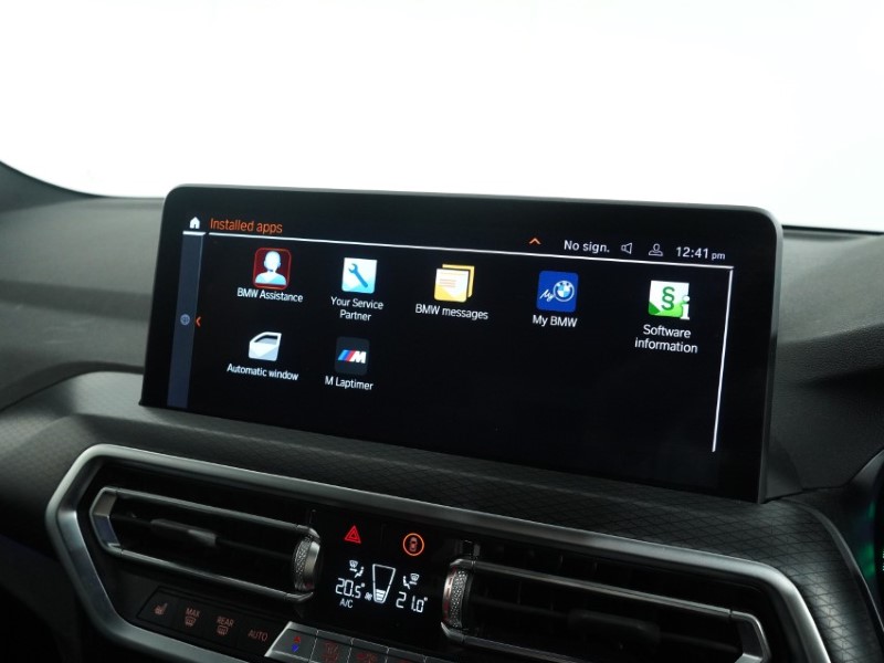 2022 (22) BMW X3 xDrive20i MHT M Sport 5dr Step Auto 5285104