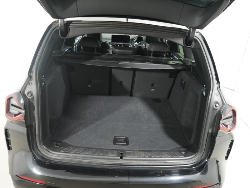 2022 (22) BMW X3 xDrive20i MHT M Sport 5dr Step Auto 5285077