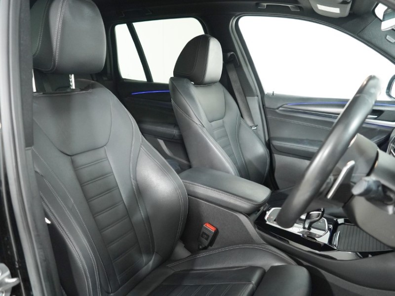 2022 (22) BMW X3 xDrive20i MHT M Sport 5dr Step Auto 5285093