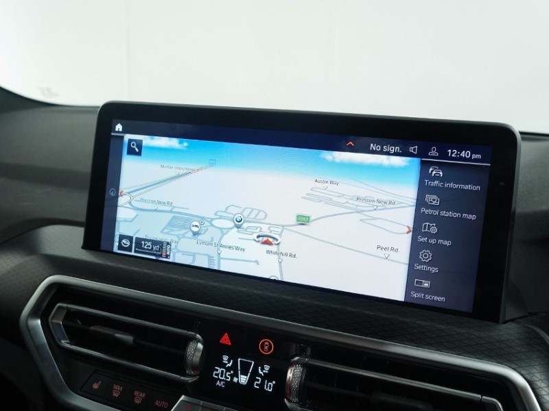 2022 (22) BMW X3 xDrive20i MHT M Sport 5dr Step Auto 5285103