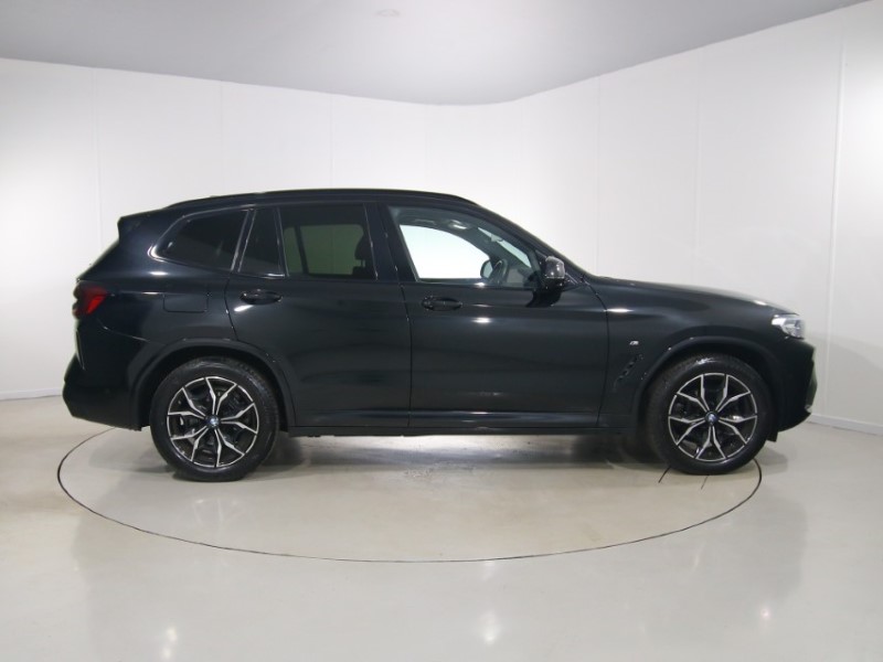 2022 (22) BMW X3 xDrive20i MHT M Sport 5dr Step Auto 5285126