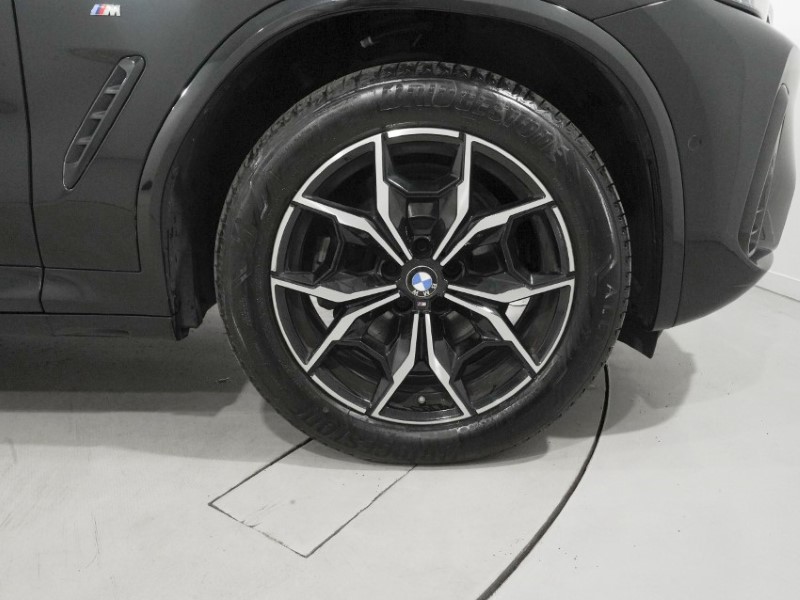 2022 (22) BMW X3 xDrive20i MHT M Sport 5dr Step Auto 5285091