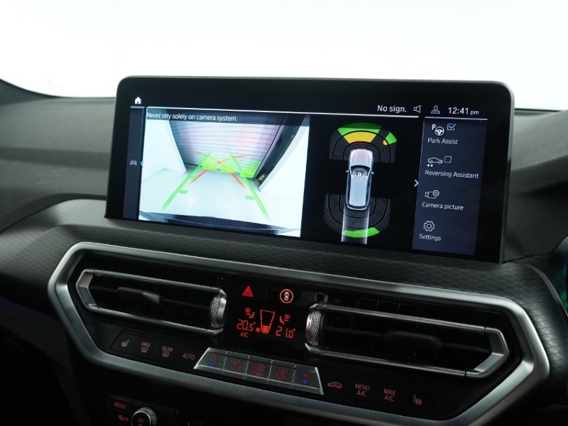 2022 (22) BMW X3 xDrive20i MHT M Sport 5dr Step Auto 5285109