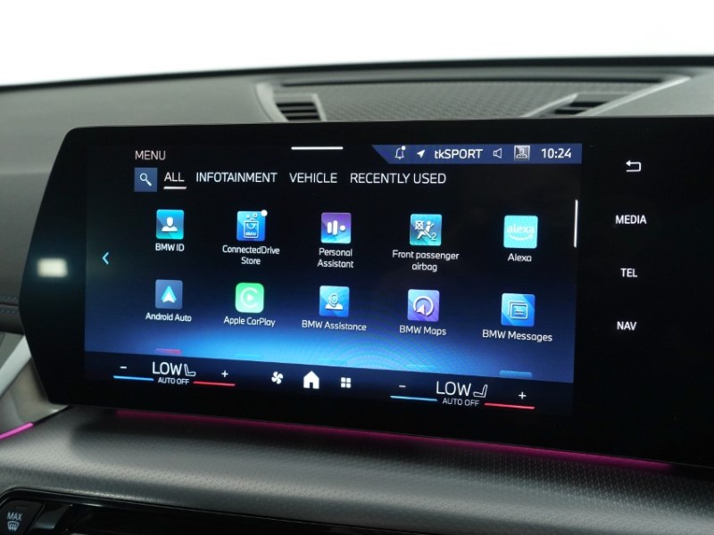 2025 (75) BMW X1 sDrive 20i MHT M Sport 5dr Step Auto 5287889