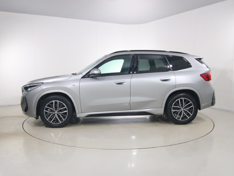 2025 (75) BMW X1 sDrive 20i MHT M Sport 5dr Step Auto 5287901