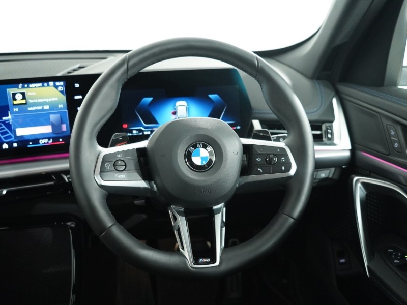 2025 (75) BMW X1 sDrive 20i MHT M Sport 5dr Step Auto 5287866