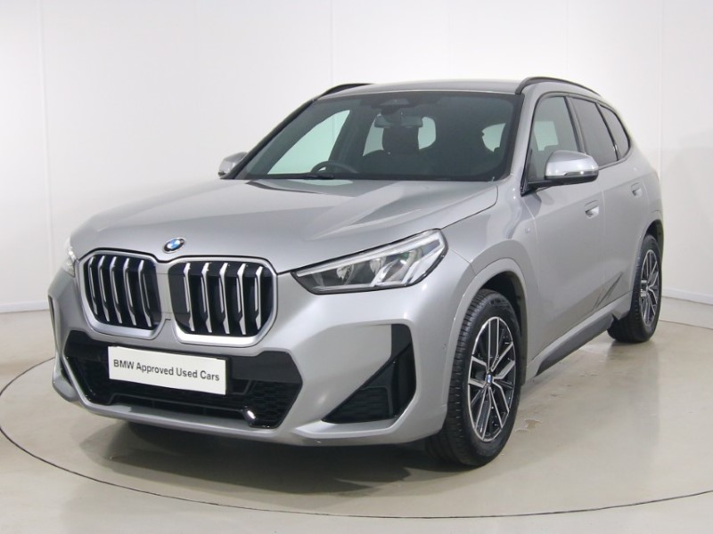 2025 (75) BMW X1 sDrive 20i MHT M Sport 5dr Step Auto 5287900