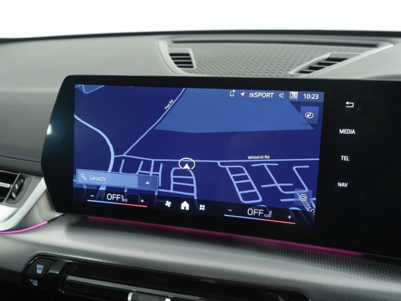 2025 (75) BMW X1 sDrive 20i MHT M Sport 5dr Step Auto 5287884