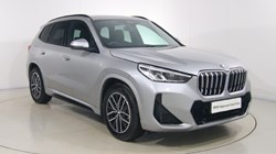 2025 (75) BMW X1 sDrive 20i MHT M Sport 5dr Step Auto 5287898