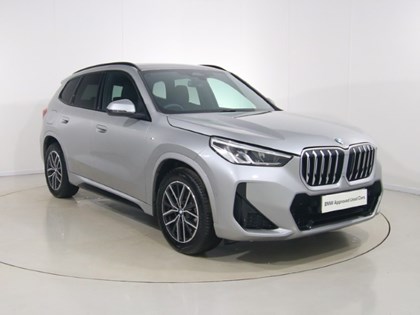 2025 (75) BMW X1 sDrive 20i MHT M Sport 5dr Step Auto