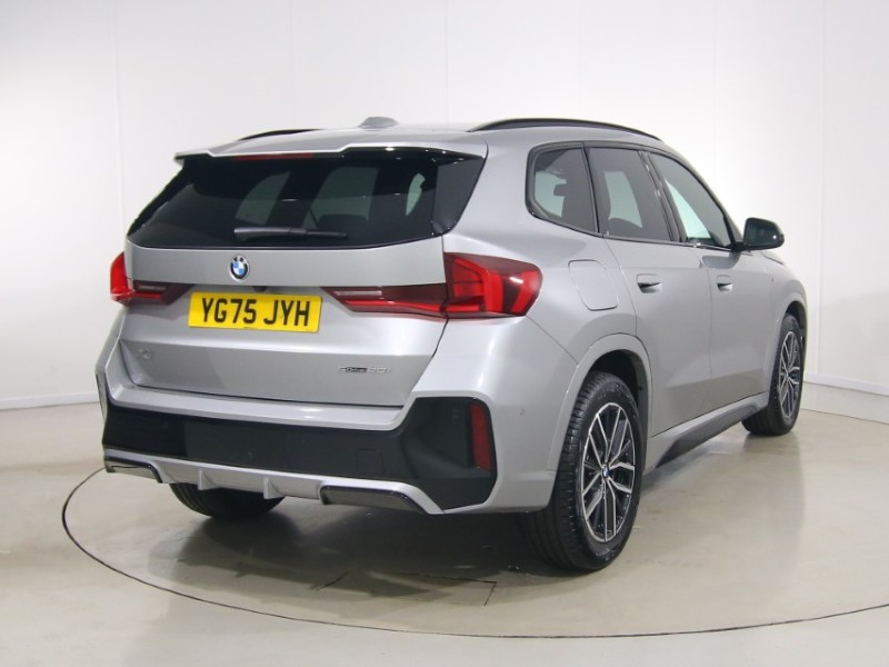 2025 (75) BMW X1 sDrive 20i MHT M Sport 5dr Step Auto 5287904