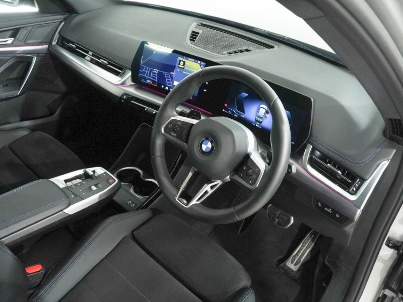 2025 (75) BMW X1 sDrive 20i MHT M Sport 5dr Step Auto 5287874