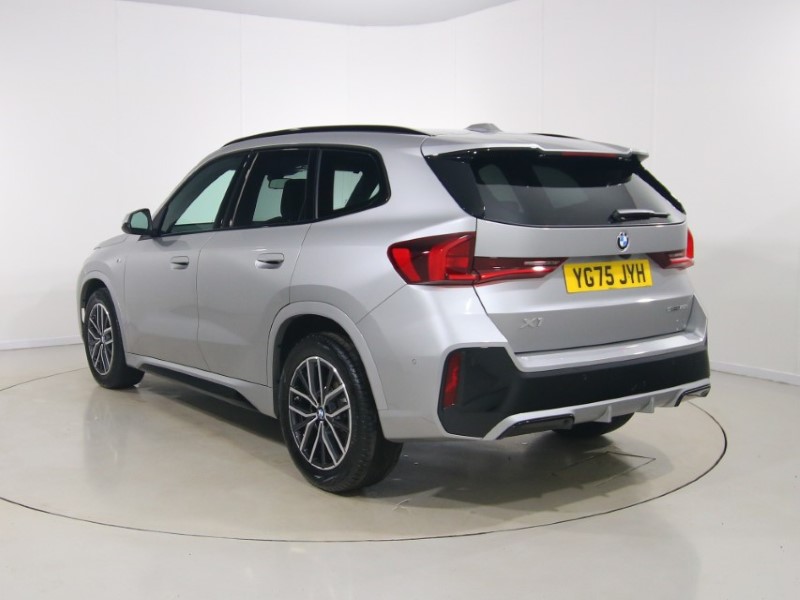 2025 (75) BMW X1 sDrive 20i MHT M Sport 5dr Step Auto