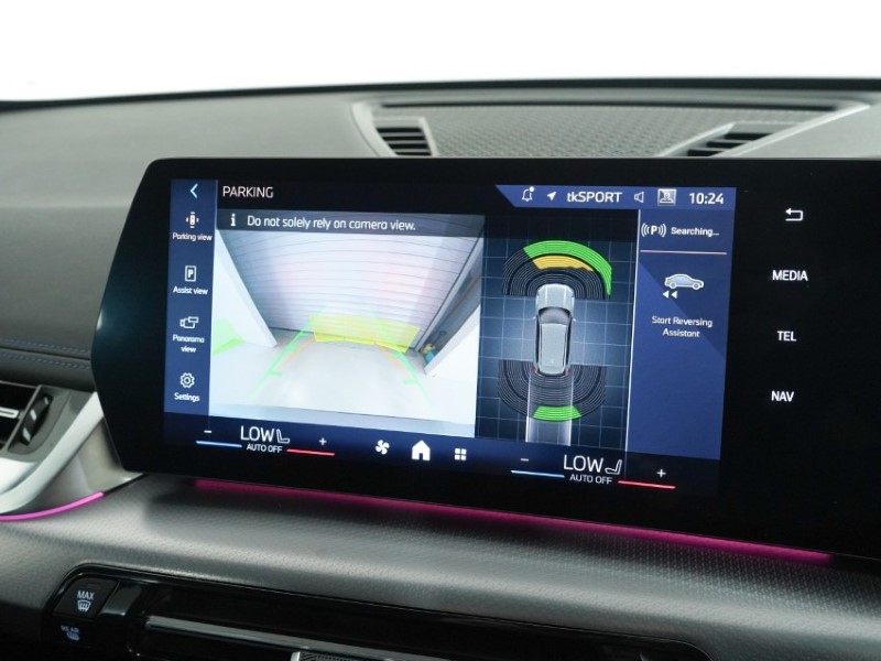 2025 (75) BMW X1 sDrive 20i MHT M Sport 5dr Step Auto 5287887