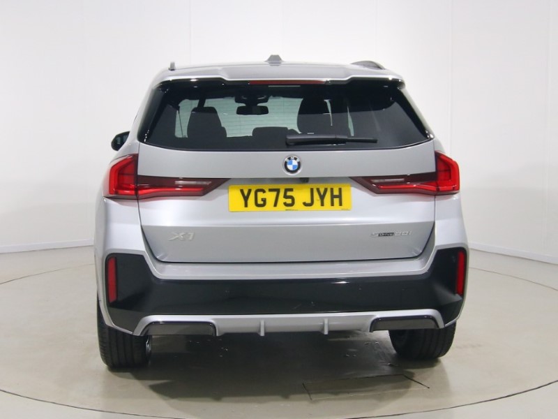 2025 (75) BMW X1 sDrive 20i MHT M Sport 5dr Step Auto 5287903