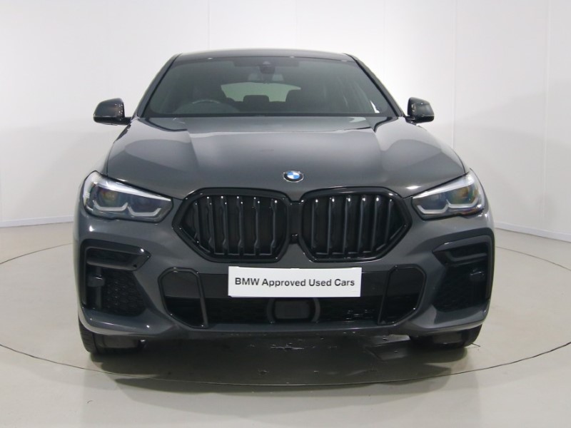 2022 (72) BMW X6 xDrive30d MHT M Sport 5dr Step Auto 5264576