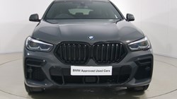 2022 (72) BMW X6 xDrive30d MHT M Sport 5dr Step Auto 5264576