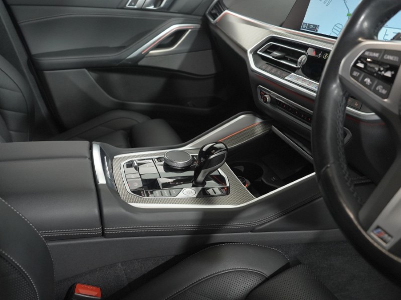 2022 (72) BMW X6 xDrive30d MHT M Sport 5dr Step Auto 5264550