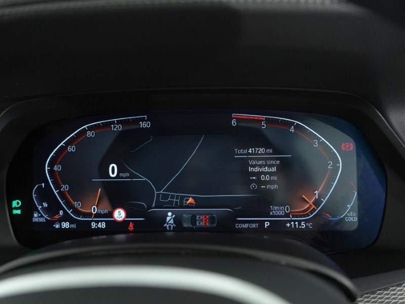 2022 (72) BMW X6 xDrive30d MHT M Sport 5dr Step Auto 5264555