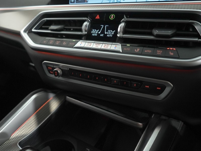 2022 (72) BMW X6 xDrive30d MHT M Sport 5dr Step Auto 5264560