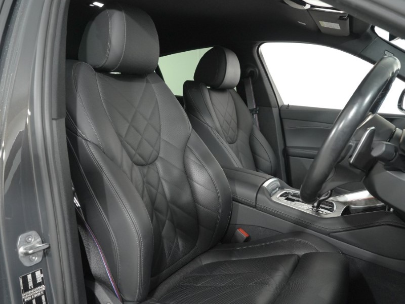 2022 (72) BMW X6 xDrive30d MHT M Sport 5dr Step Auto 5264540