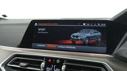 2022 (72) BMW X6 xDrive30d MHT M Sport 5dr Step Auto 5264567