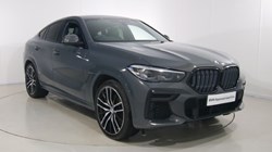 2022 (72) BMW X6 xDrive30d MHT M Sport 5dr Step Auto 5264575