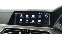 2022 (72) BMW X6 xDrive30d MHT M Sport 5dr Step Auto 5264566