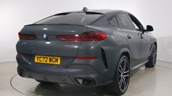2022 (72) BMW X6 xDrive30d MHT M Sport 5dr Step Auto 5264581