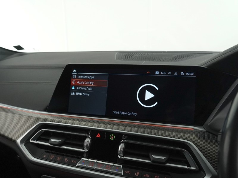 2022 (72) BMW X6 xDrive30d MHT M Sport 5dr Step Auto 5264574