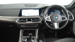 2022 (72) BMW X6 xDrive30d MHT M Sport 5dr Step Auto 5264535