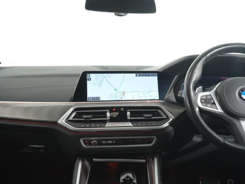 2022 (72) BMW X6 xDrive30d MHT M Sport 5dr Step Auto 5264536