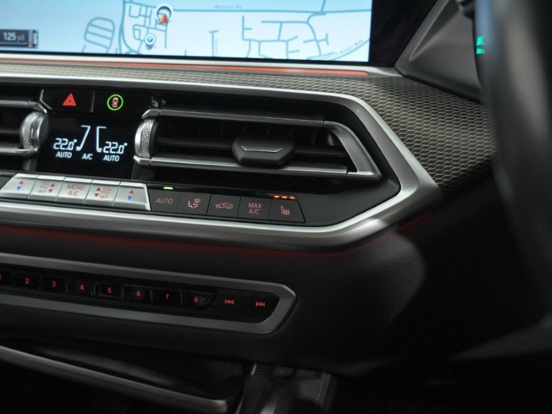 2022 (72) BMW X6 xDrive30d MHT M Sport 5dr Step Auto 5264559