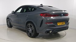 2022 (72) BMW X6 xDrive30d MHT M Sport 5dr Step Auto 5264579